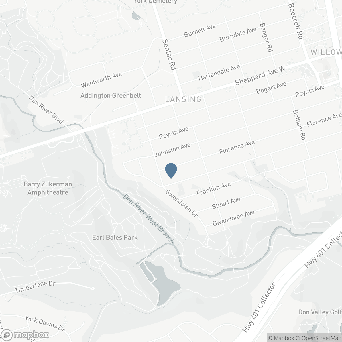 245 FLORENCE AVENUE, Toronto, Ontario M2N 1G7